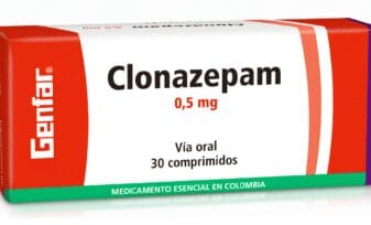 Clonazepam Tabletas - Genfar