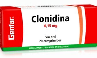 Clonidina Tabletas - Genfar