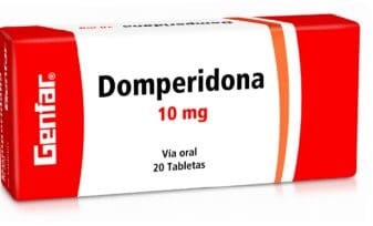 Domperidona Tabletas - Genfar