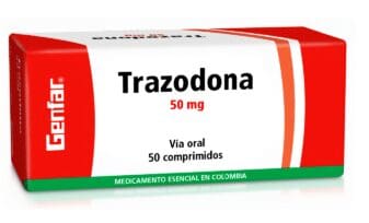 Trazodona Tabletas - Genfar