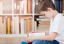 la lectura en niños