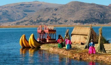 lago Titicaca