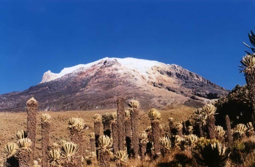 Tolima, Colombia