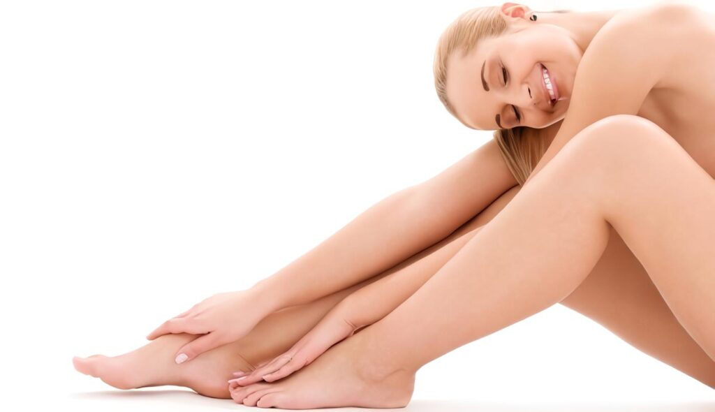 No descuide sus piernas