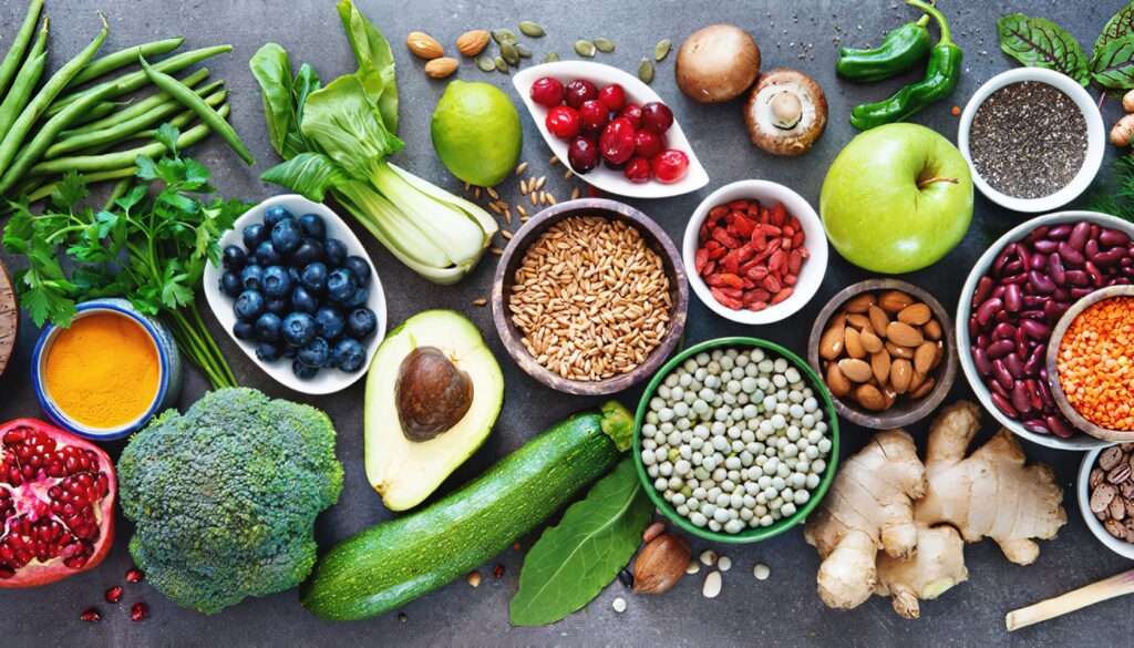 Propiedades de los Alimentos