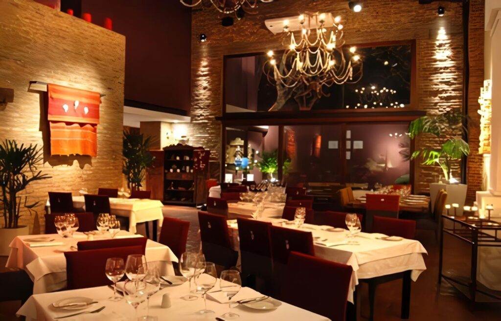 Restaurantes en Miraflores