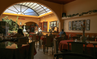Restaurantes en Chiclayo - Perú