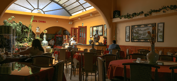 Restaurantes en Chiclayo - Perú