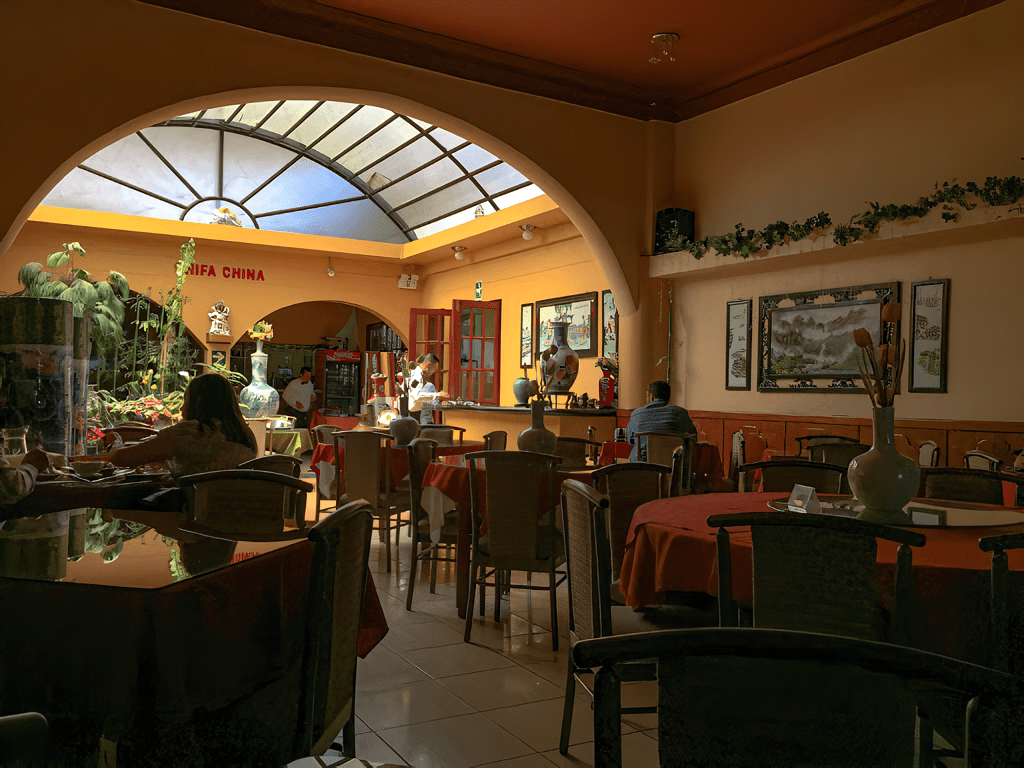 Restaurantes en Chiclayo - Perú