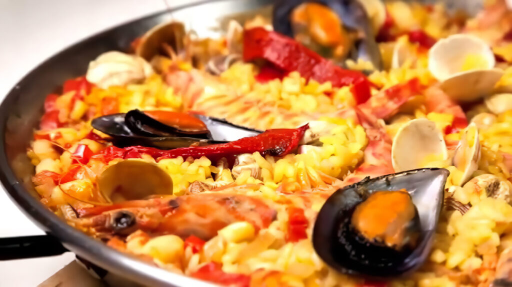 Restaurantes en España