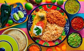 Restaurantes en Mexico