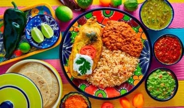 Restaurantes en Mexico