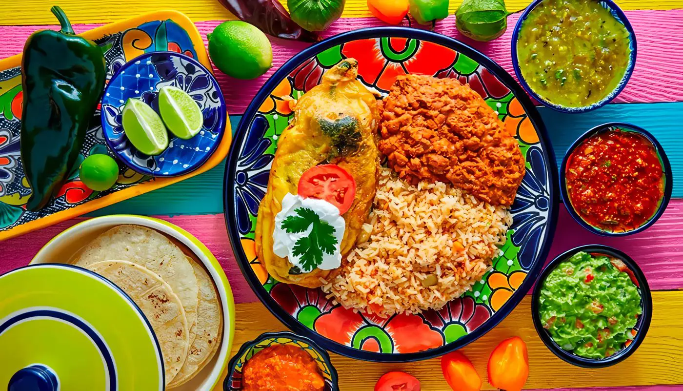 Restaurantes en Mexico