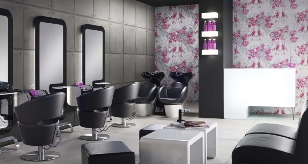 Salones de Belleza