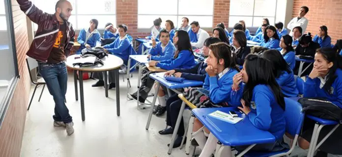 La Educación en Colombia