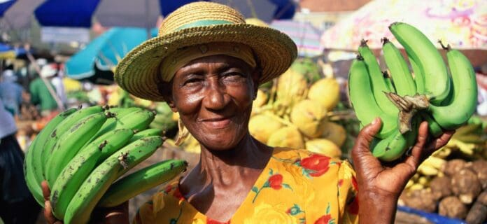 tipos humanos en Colombia