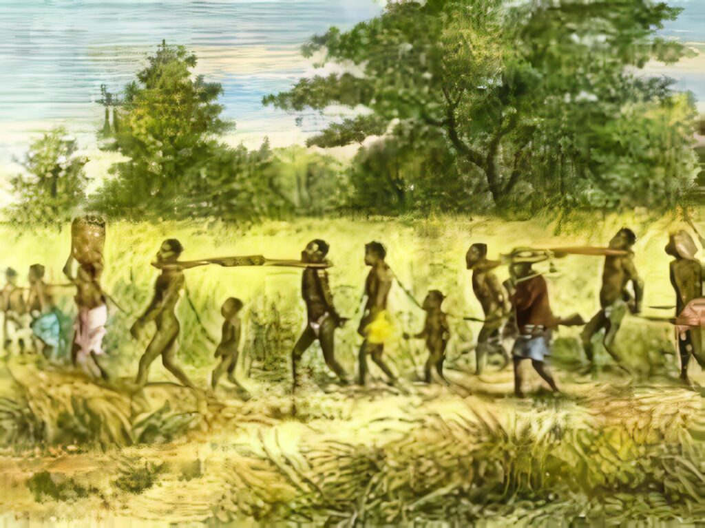 África en América, afrocolombiano