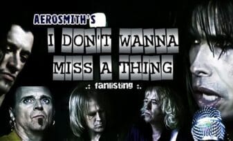 Aerosmith I Don't Want to Miss a Thing