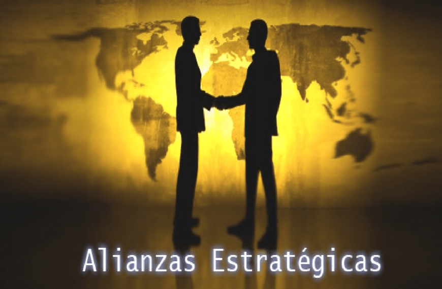 Alianzas Estratégicas