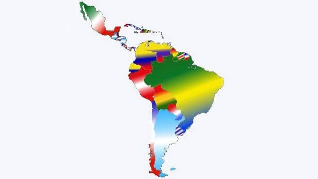America Latina y el Caribe