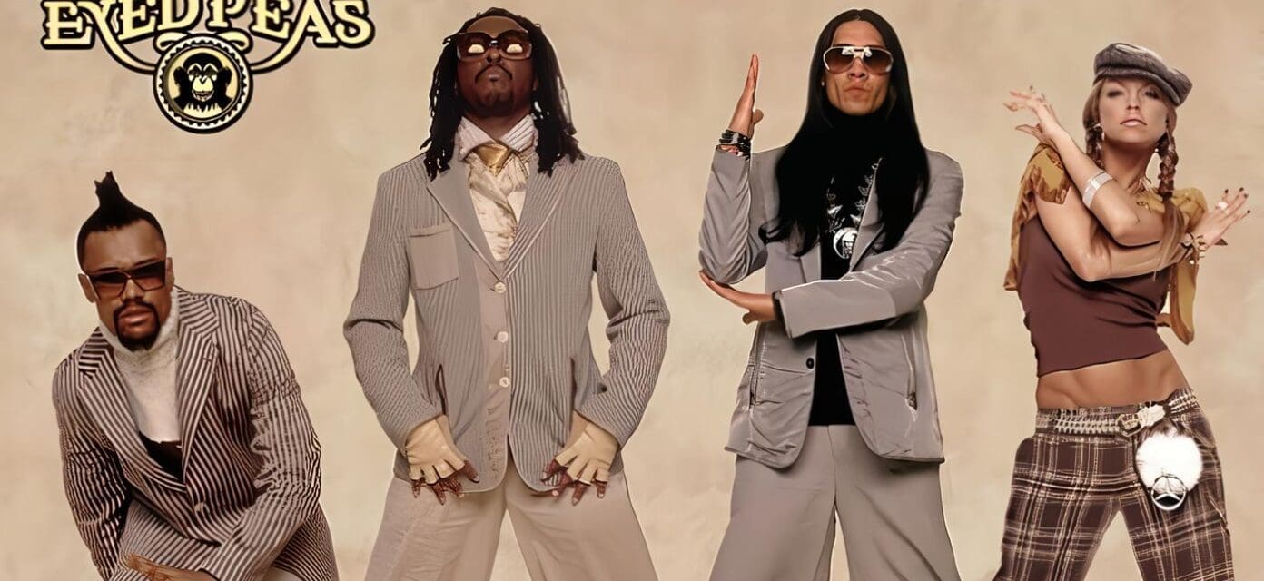 Pump It De The Black Eyed Peas, Letras Musicales Y Videos