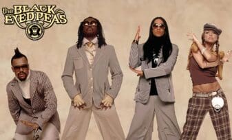 Pump It – Black Eyed Peas