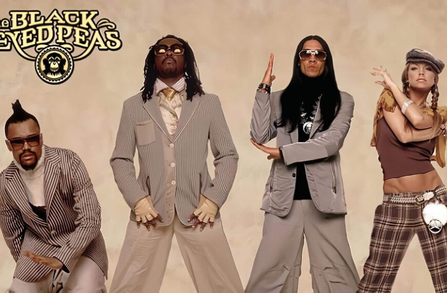 Where Is The Love? – The Black Eyed Peas