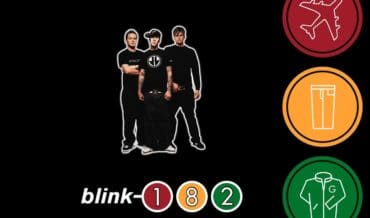 Up All Night – Blink-182