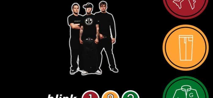 Up All Night – Blink-182