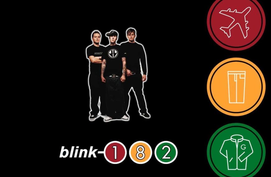 Up All Night – Blink-182