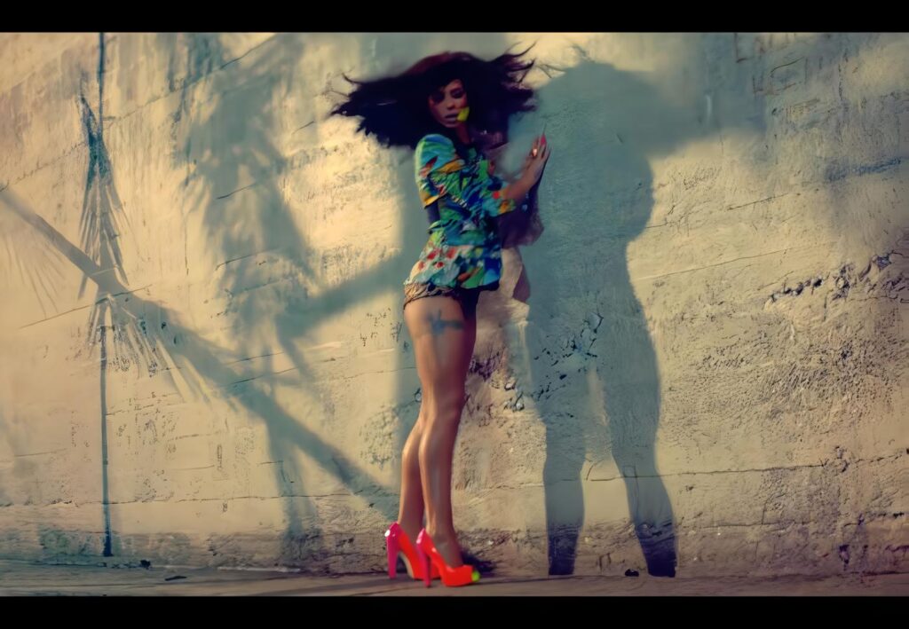 Cheryl - Call my name