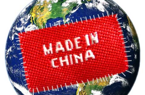 China Industria - Motor Mundial - Comercio y Economía