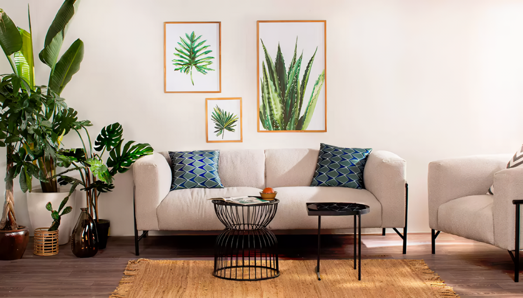 Claves para escoger un Sofá