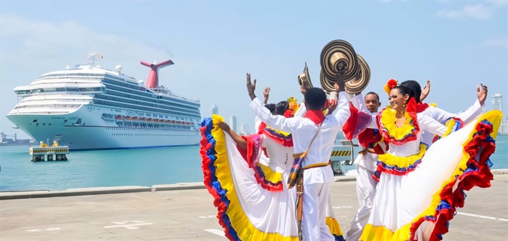 Colombia como destino turístico