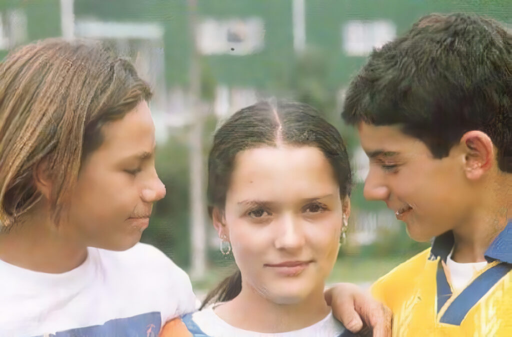 Los 10 romances ¡de película!