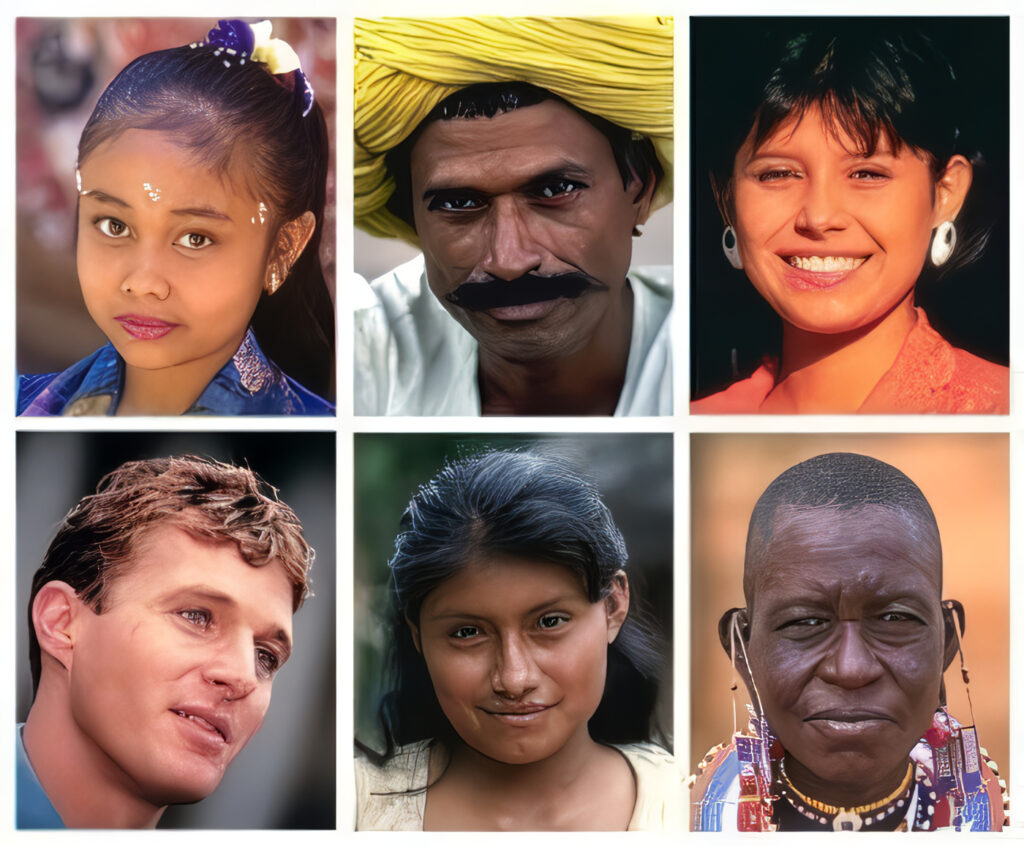 Diferencias Culturales entre países