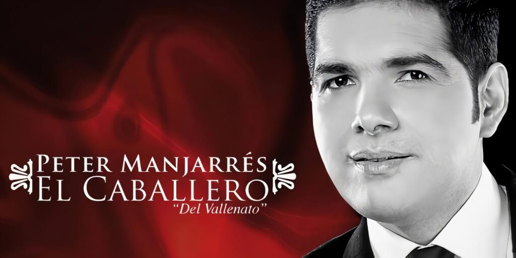 El Caballero - Peter Manajarrés