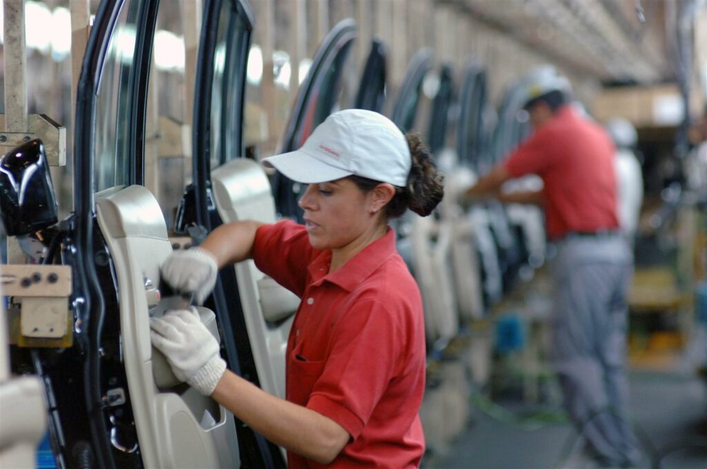 Empleo en América Latina