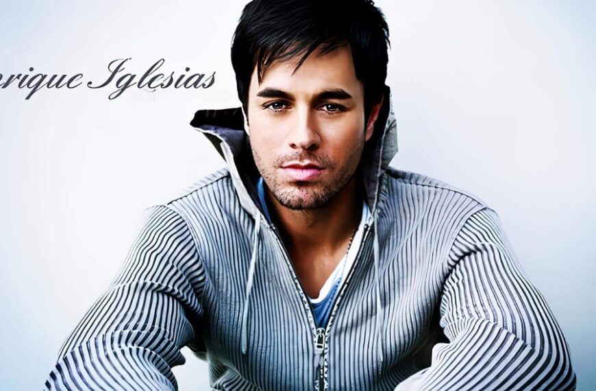 Enrique Iglesias