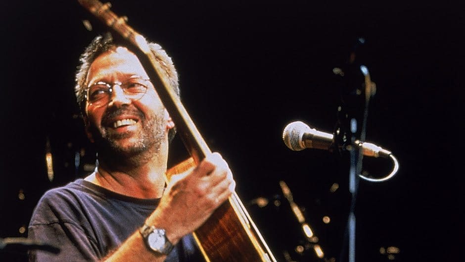 Eric Clapton - Música