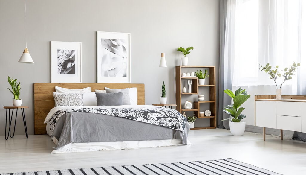 Feng Shui en el Dormitorio