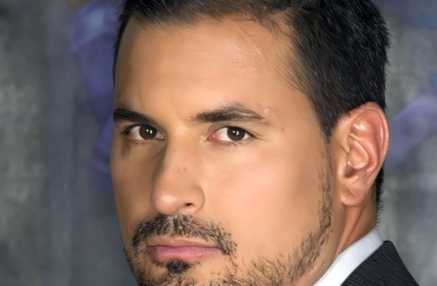 Luis Fernando Salas Actor