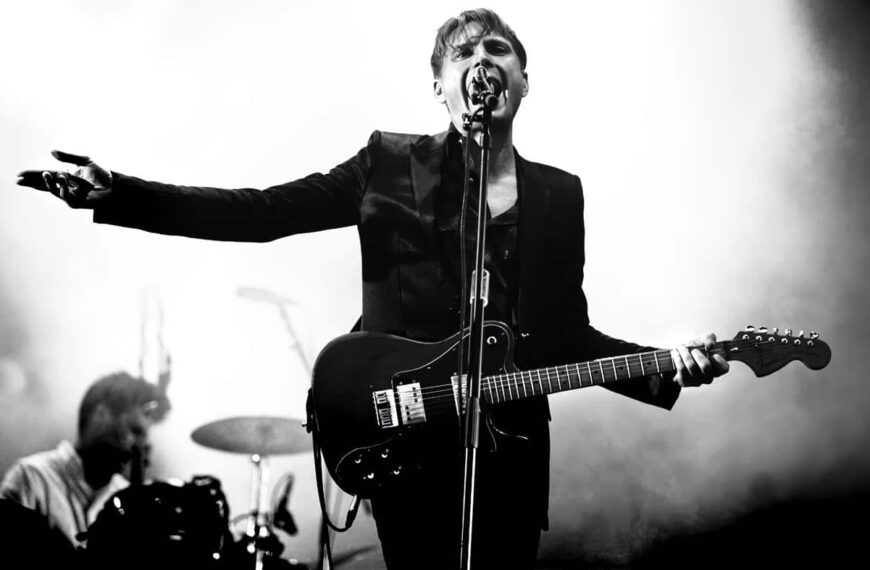 Franz Ferdinand - Take me out