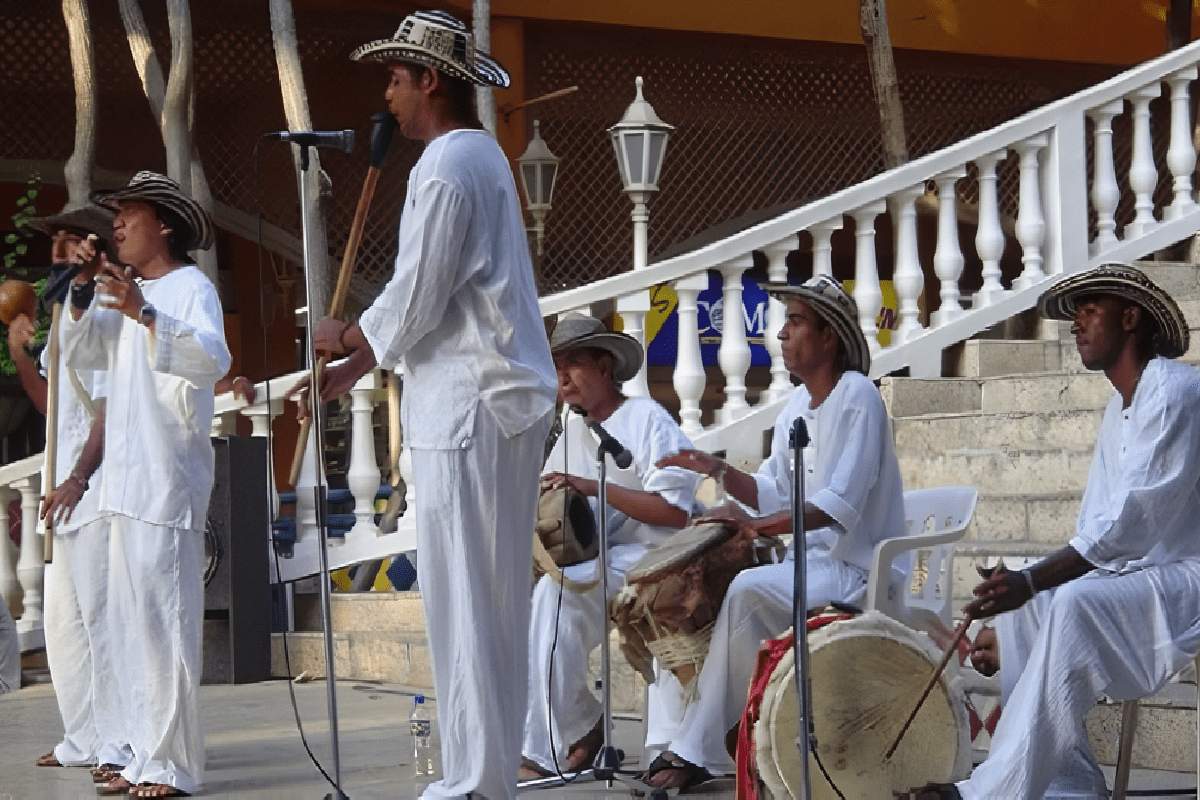 Grupos musicales de colombia