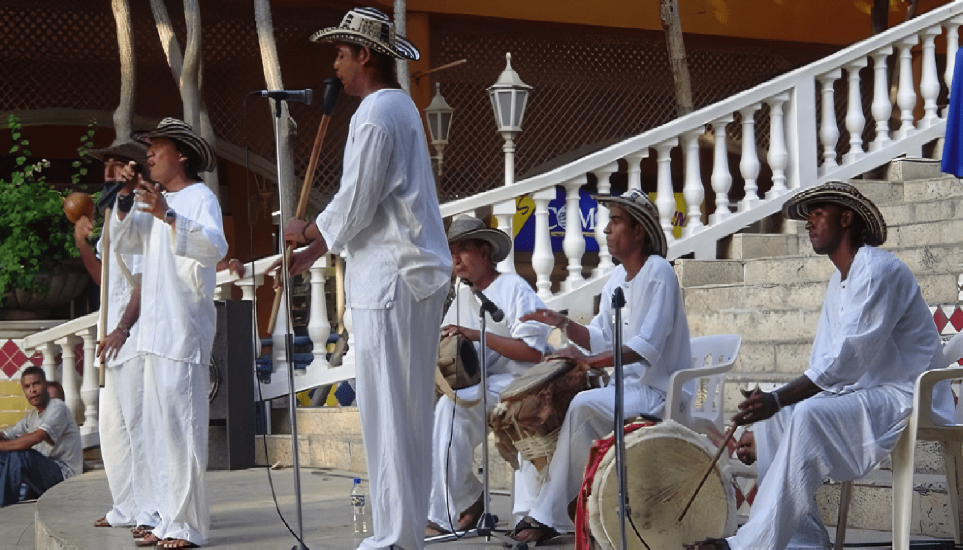 Grupos musicales de colombia