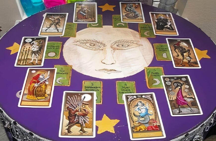 Introduccion al tarot