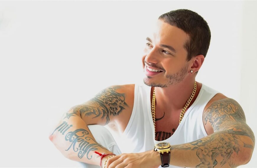 J Balvin