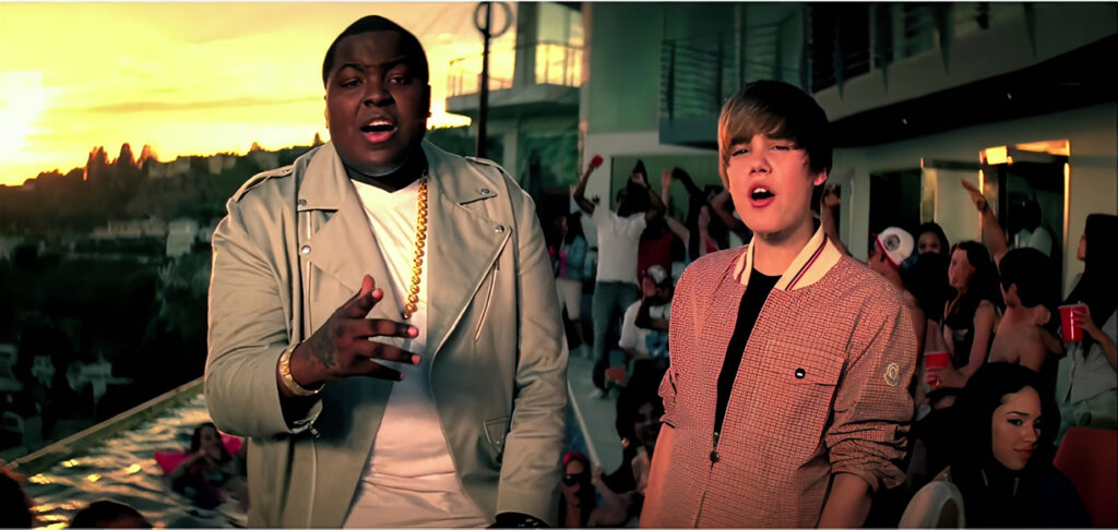 Justin Bieber feat Sean Kingston