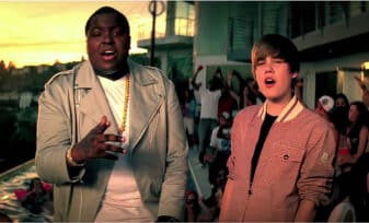 Justin Bieber feat Sean Kingston