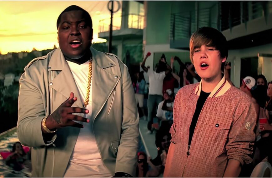 Justin Bieber feat Sean Kingston